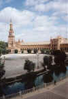 Sevilla, Plaza de Espaa