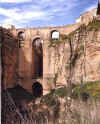 Vista Frontal del Puente